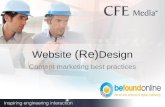 Website Design: Search Marketing Best Practices: Steve Krull