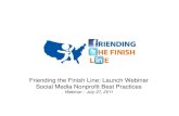 Finish Line Project