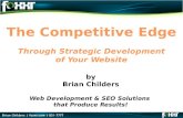 SEO Web Development Process