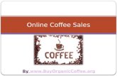 Online Coffee Sales