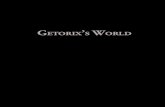 Using Historical Fiction to Teach Hisorical Fact: Getorixs World