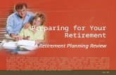 Kfs retirement planning review