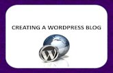 Wordpress   e-portfolio tutorial