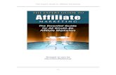 The expert guide to affiliate marketing - affiliate marketing company in athens, greece