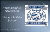 Texas Campus S Ta R Chart- Vincent Middle School