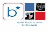 What Teens Want NOW: Music & Recession Report