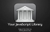 Your JavaScript Library