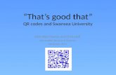 QR Codes for Marketing