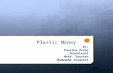 Plastic money