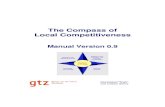 The Compass of Local Competitiveness v0.9