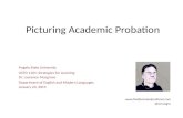 Picturing Academic Probation