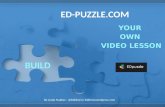 Ed puzzle by Linda Foulkes