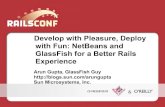 Develop With Pleasure  Deploy With Fun  Glass Fish And Net Beans For A Better Rails Experience Presentation