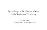 Business value by systems thinking