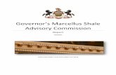 PA Marcellus Shale Advisory Commission Final Report