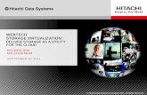 Storage virtualization: deliver storage as a utility for the cloud webinar