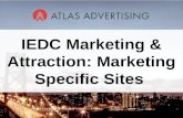 Atlas IEDC Phoenix Marketing Specific Sites 2012