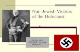 Non jewish victims of the holocaust