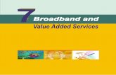 Ptcl Broadband & value added services(chapter 7)