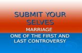Submit Your Selves