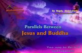 Jesus and buddha