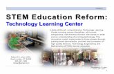 STEM Education Reform: Technology Learning Center v5.3a