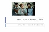 Two door cinema club