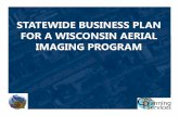 Wisconsin Aerial Imagery Business Plan