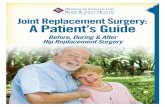 A Patient's Guide to Hip Replacement Surgery: St. Agnes Hospital