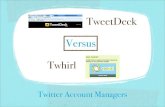 Reynolds Twitter Tools' Comparison Webinar