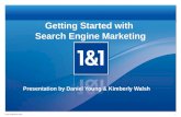 Webinar: Getting Started with Search Engine Marketing