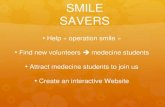 Operation Smile - Smile Savers Group 7