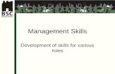 Nadezda Tosic - Management Skills