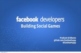 Building social games