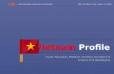 Vietnam profile