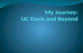 Carol Eidt's 2012 Presentation in the UC Davis Physics Alumni Seminar Series