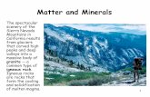 Planet earth minerals_powerpoint_presentation
