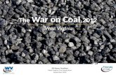 Central Appalachian Coal 2012