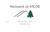 Network at mcoe