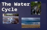 Water cycle powerpoint