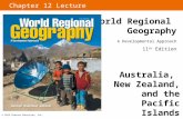 GEOG103 Chapter 12 Lecture