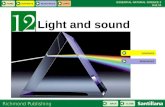 U12 Light Sound