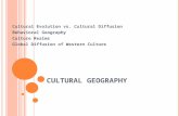 Chapter 6   Cultural Geography