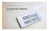 AEM September 2012 Corporate Update