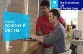 Windows Accelerate IT Pro Bootcamp: Devices (Module 7 of 8)
