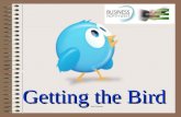Twitter: part 3 - Getting the Bird - some Twitter tools