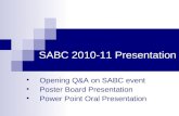 Sabc presentation tips april 2011(2)