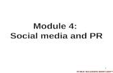 04.Social media and PR