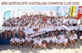 BMD Northcliffe Surf Life Saving Club