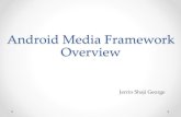 Android media framework overview